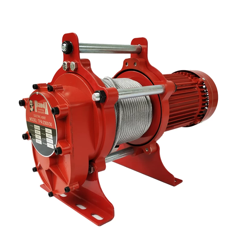 MÁY TỜI ĐẤT PANDA TPA2300/30 - Ảnh 3