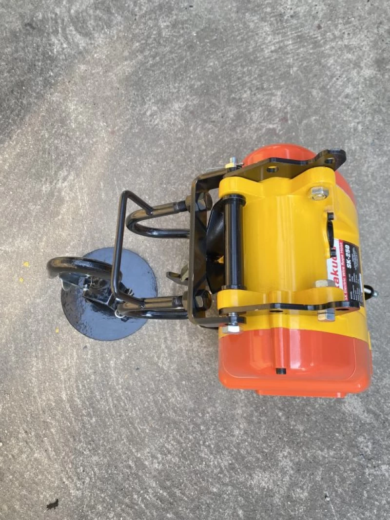 Máy Tời Điện Treo Mini Rakuda SK250-250Kg - Ảnh 1