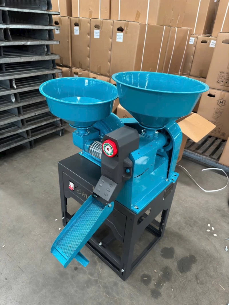 Máy Xát Gạo Huspanda HNF-4JX - Ảnh 2