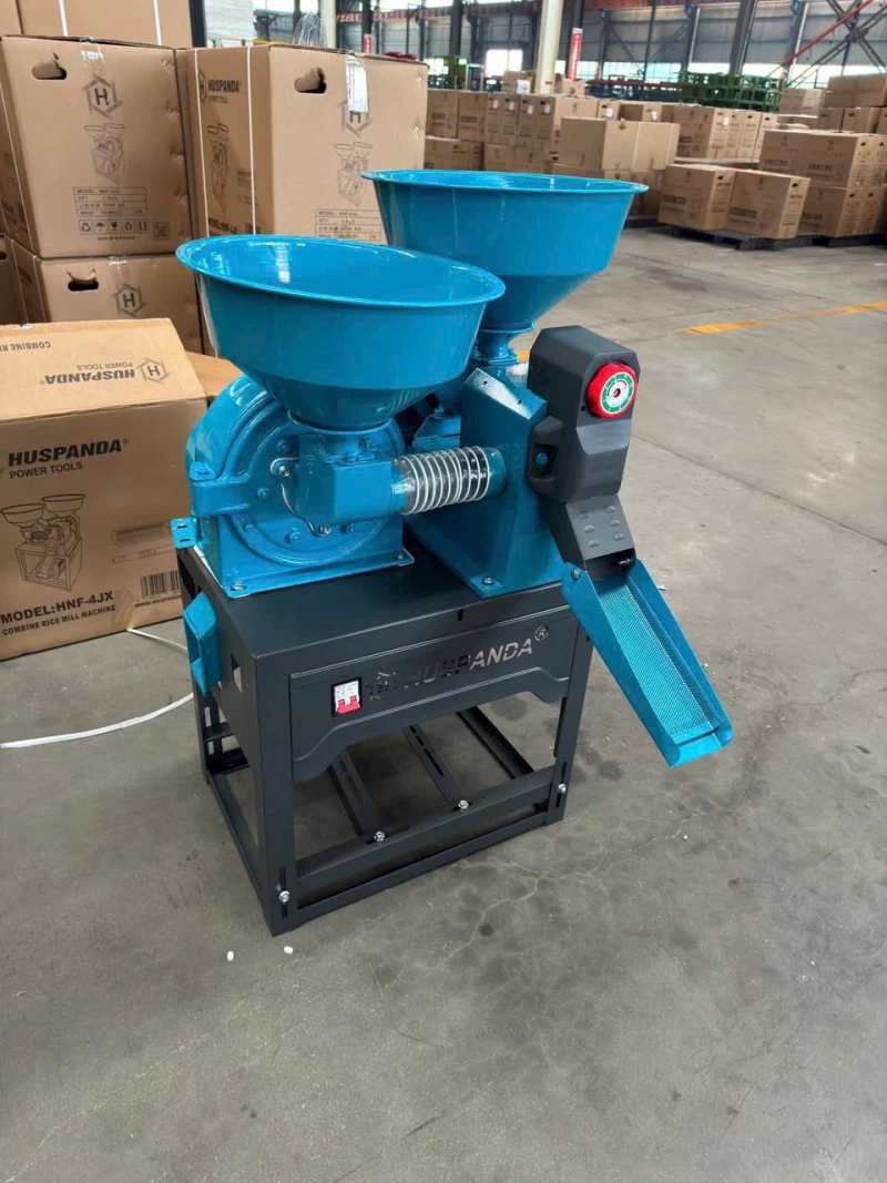 Máy Xát Gạo Huspanda HNF-4JX - Ảnh 4