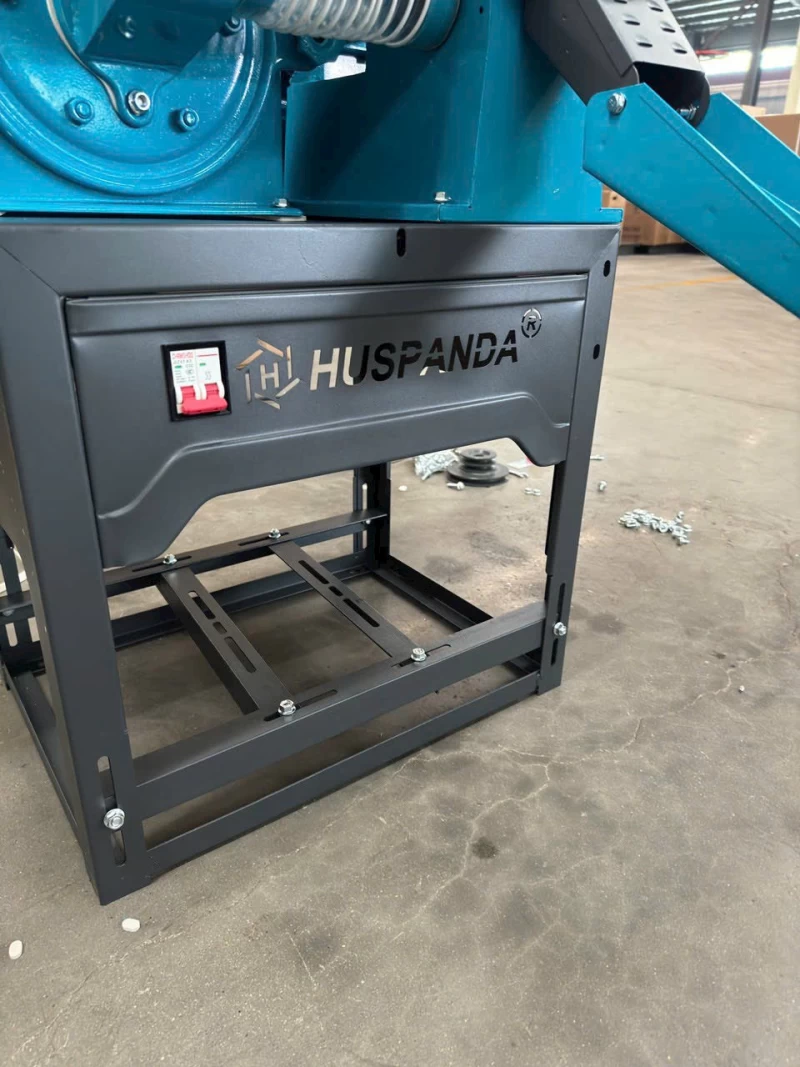 Máy Xát Gạo Huspanda HNF-4JX - Ảnh 3