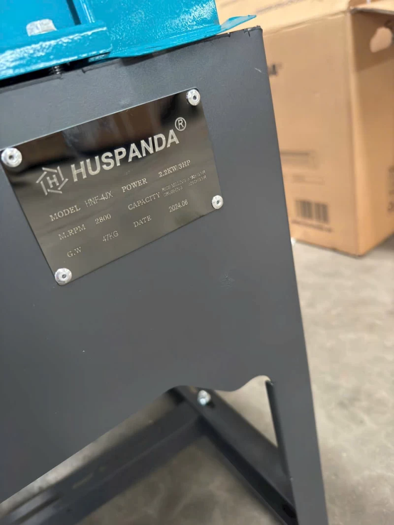 Máy Xát Gạo Huspanda HNF-4JX - Ảnh 5