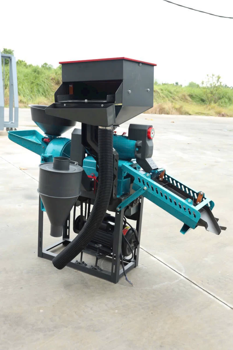 Máy Xát Gạo Huspanda HNF-4UDP - Ảnh 2