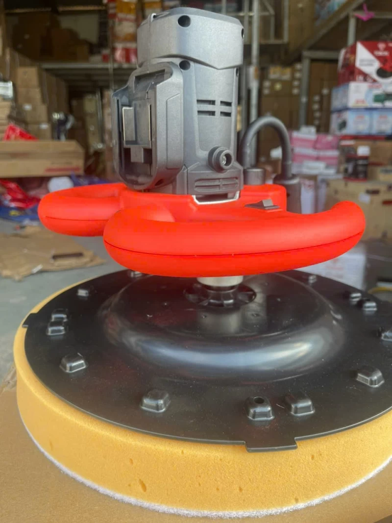 Máy Xoa Vữa Có Đèn 1600W Toboki TK-ZX1600 - Ảnh 1