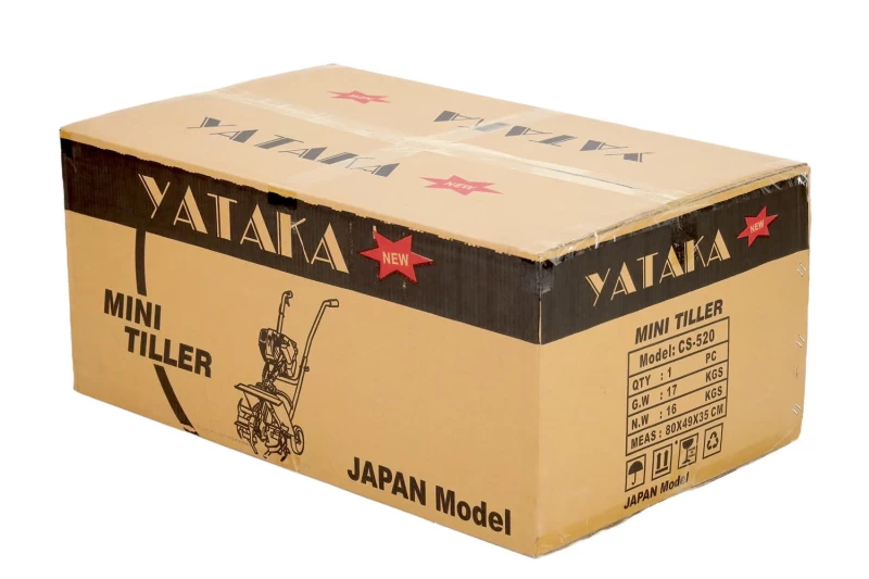 Máy Xới Xạc Mini Chạy Xăng 2 Thì Yataka CS-520 - Ảnh 3