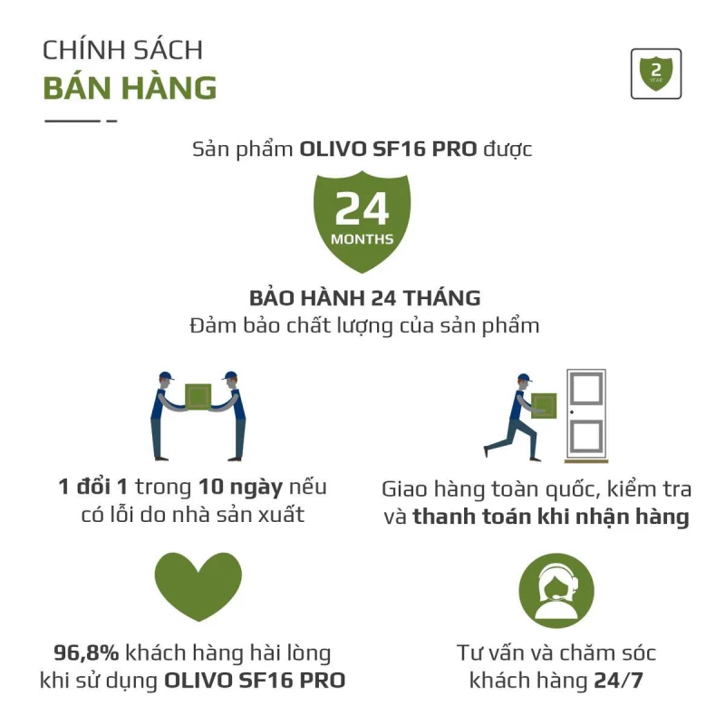 Nồi Chiên Hấp Đa Năng OLIVO SF16 PRO 2025 - 70 Chế Độ Cài Sẵn, Toàn Bộ Khoang Nồi Và Phụ Kiện Bằng Inox 304 Cao Cấp, Dung Tích 16L, Vệ Sinh Dễ Dàng - Ảnh 39