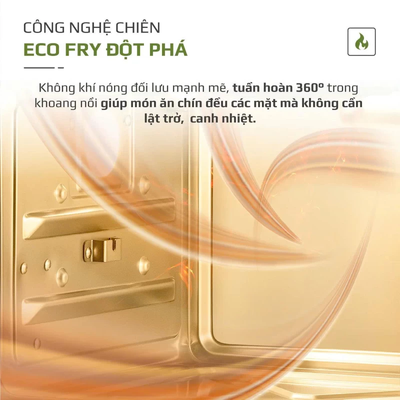 Nồi Chiên Hấp Đa Năng OLIVO SF16 PRO 2025 - 70 Chế Độ Cài Sẵn, Toàn Bộ Khoang Nồi Và Phụ Kiện Bằng Inox 304 Cao Cấp, Dung Tích 16L, Vệ Sinh Dễ Dàng - Ảnh 2
