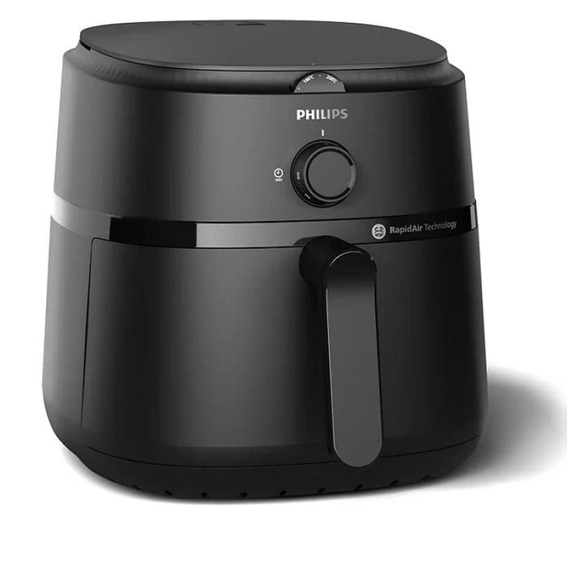 Nồi chiên không dầu Philips NA130/00 6.2 lít - Ảnh 4