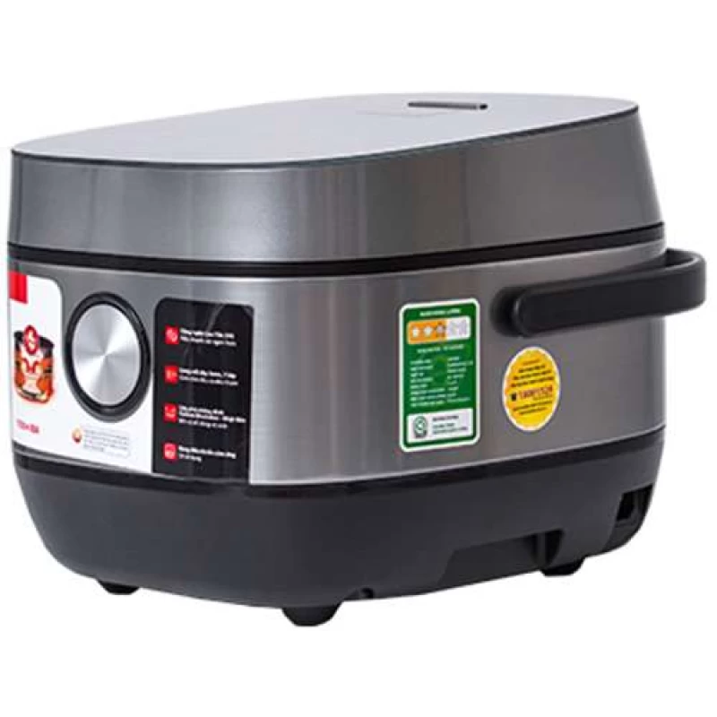 Nồi Cơm Điện Toshiba RC-10IP1PV - Ảnh 2