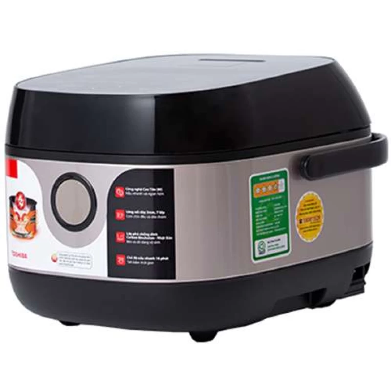 Nồi Cơm Điện Toshiba RC-10IX1PV - Ảnh 2