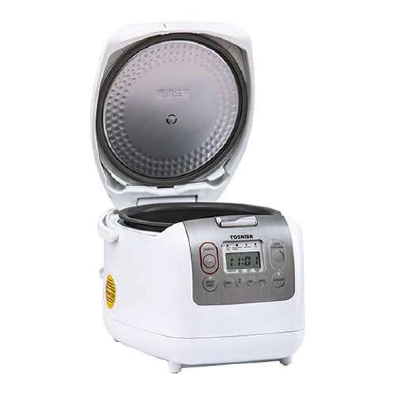 Nồi Cơm Điện Tử Toshiba RC-10NMFVN(WT) - Ảnh 1