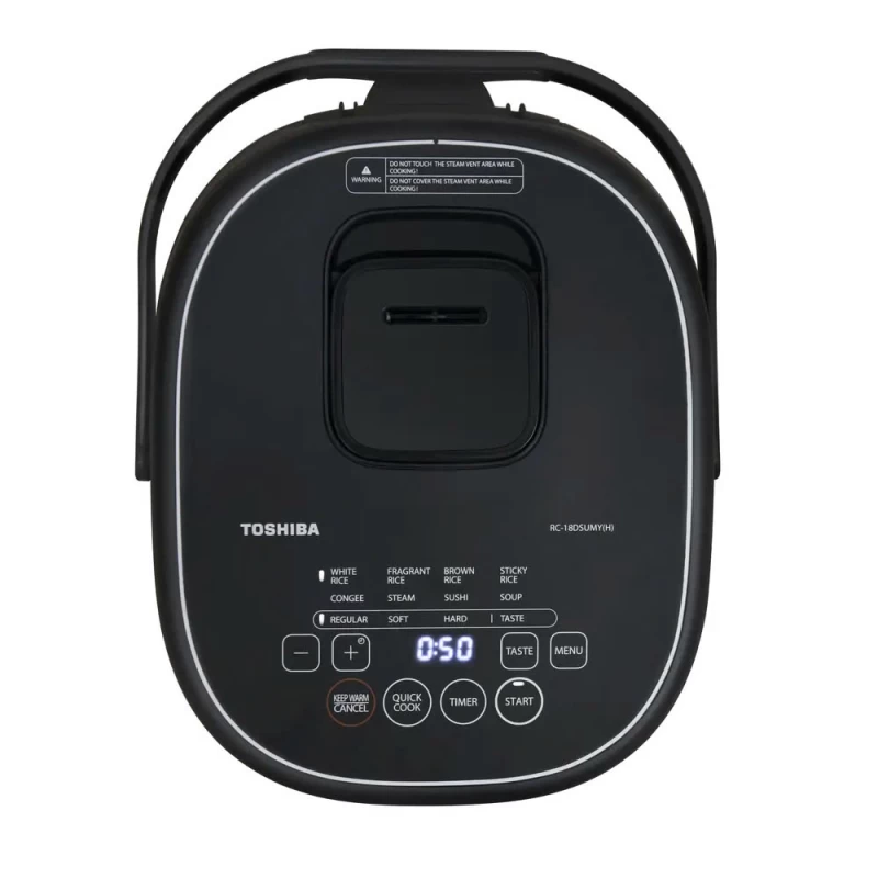 Nồi Cơm Điện Tử Toshiba RC-18DR4TVN - Ảnh 1