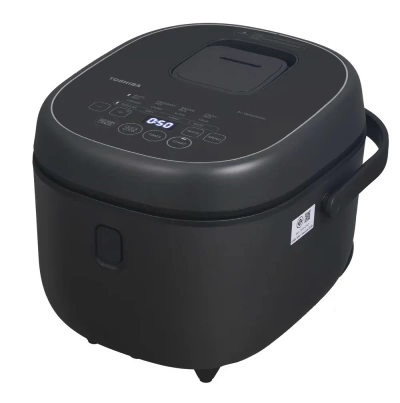 Nồi Cơm Điện Tử Toshiba RC-18DR4TVN - Ảnh 3