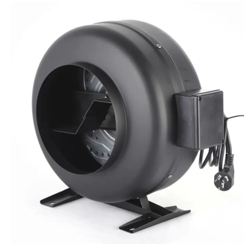 Quạt Hút Nối Ống Sunfan KTO-100 - Ảnh 1