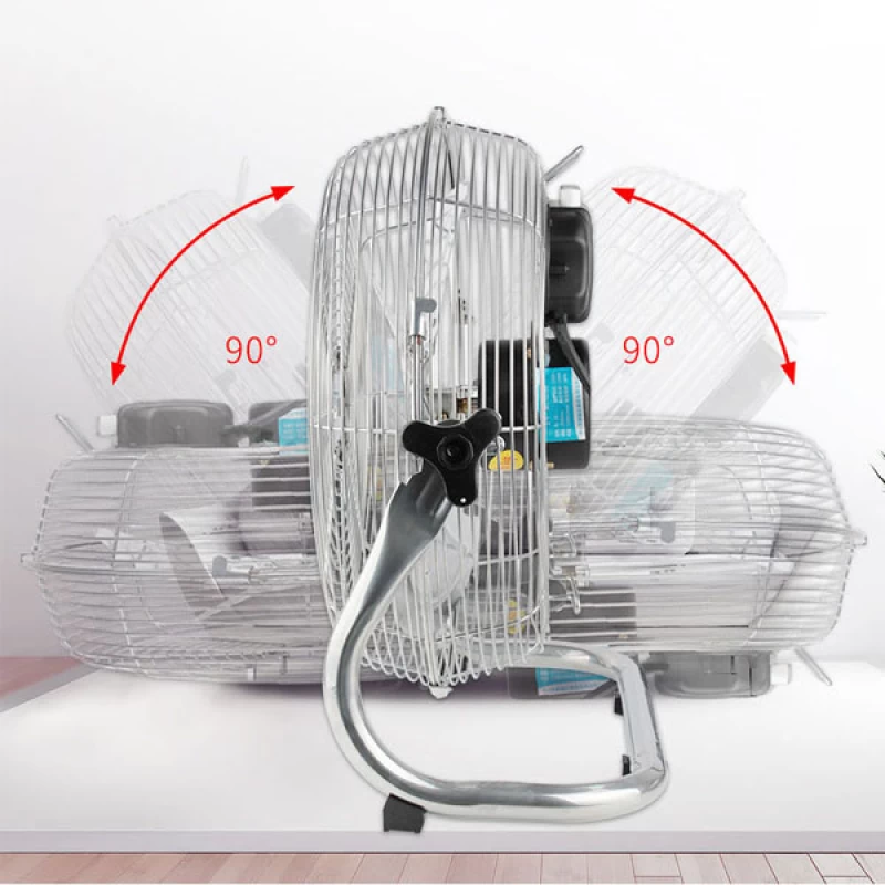 Quạt Sàn Chân Quỳ Sunfan SF-50 - Ảnh 3