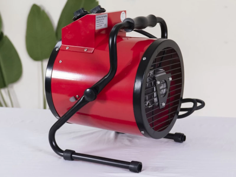 Quạt Sấy Thảm Hơi Nóng Kumisai KMS3000 - Ảnh 4