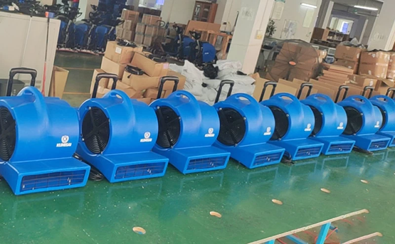 Quạt Sấy Thảm Kumisai KMS900 - Ảnh 4