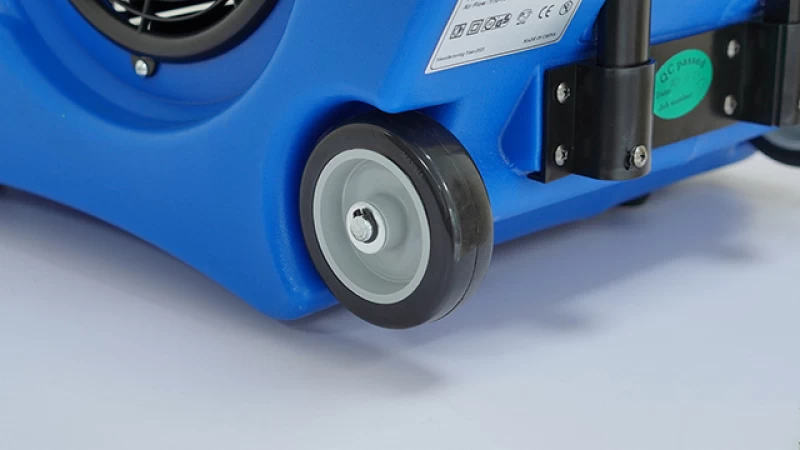 Quạt Sấy Thảm Kumisai KMS900 - Ảnh 7