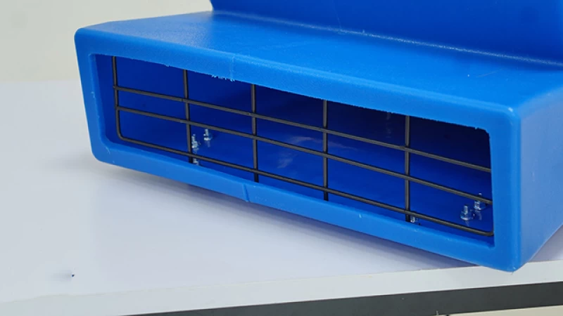 Quạt Sấy Thảm Kumisai KMS900 - Ảnh 3