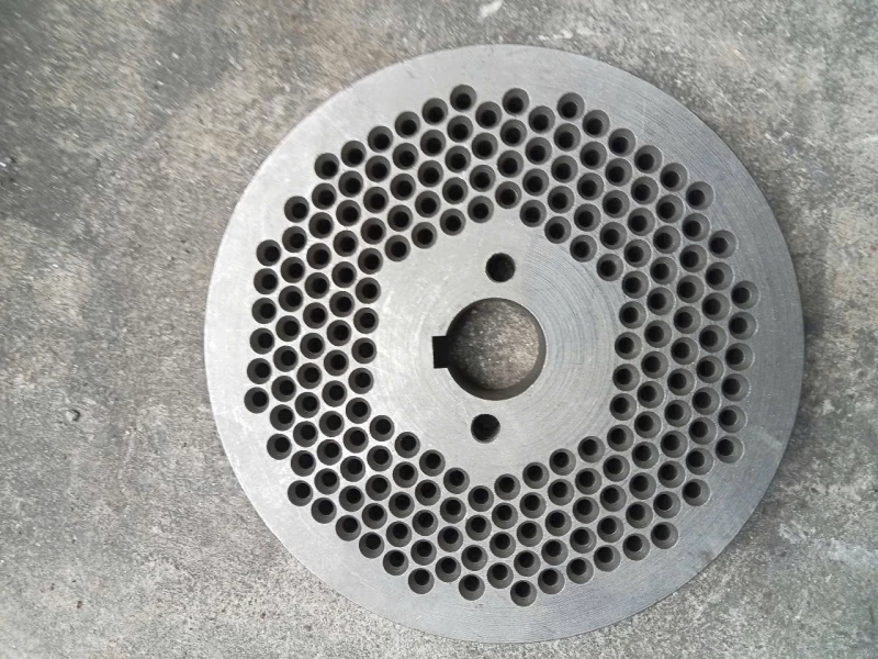 Sàng ép cám 4.0mm - Ảnh 2