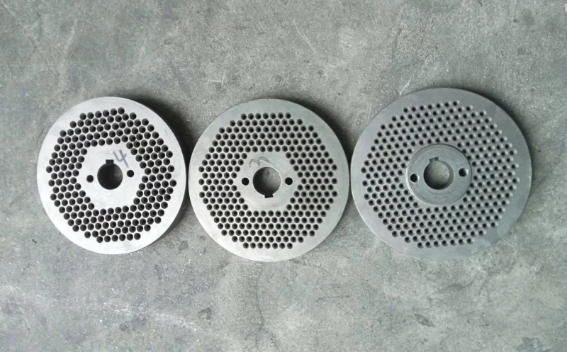 Sàng ép cám 4.0mm - Ảnh 3