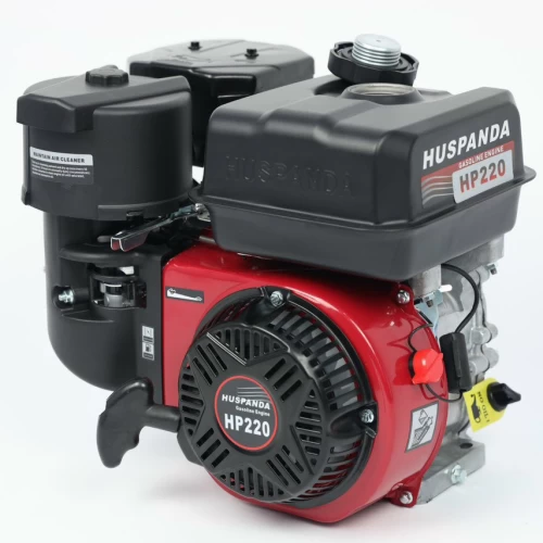 Động Cơ Xăng 7Hp Huspanda HP220 Trục Lệch