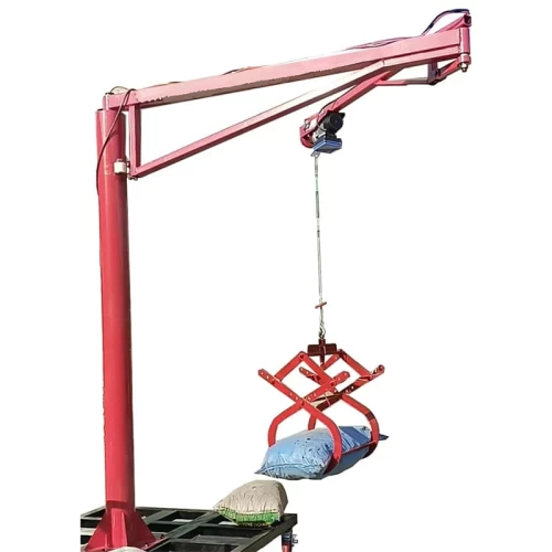Khung Nâng Tời Kéo Kenbo