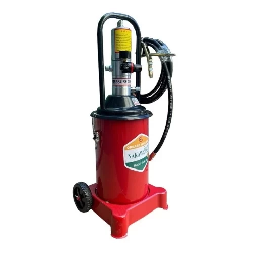 Máy Bơm Mỡ 15L Nakawa BM-15L