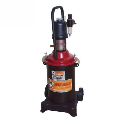 Máy Bơm Mỡ Hơi Yakama BM-12B Đầu Bơm Đại