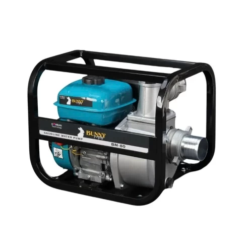 Máy Bơm Nước Chạy Xăng Bunny BN-80