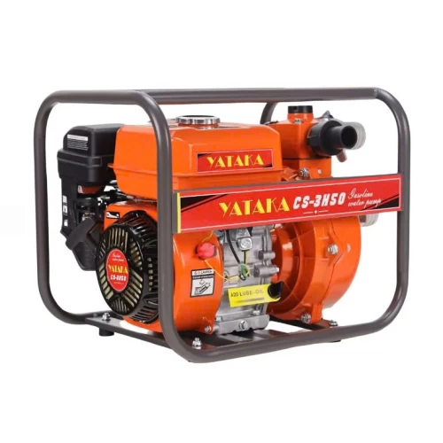 Máy Bơm Nước Chạy Xăng Cao Áp Yataka 6.5HP CS-3H50