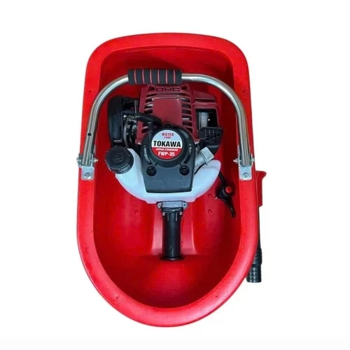 Máy Bơm Thuyền Chạy Xăng Tokawa FWP-35