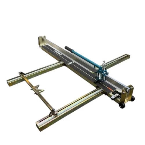 Máy Cắt Gạch Bàn Đẩy Tay Nakawa NK-CGB800