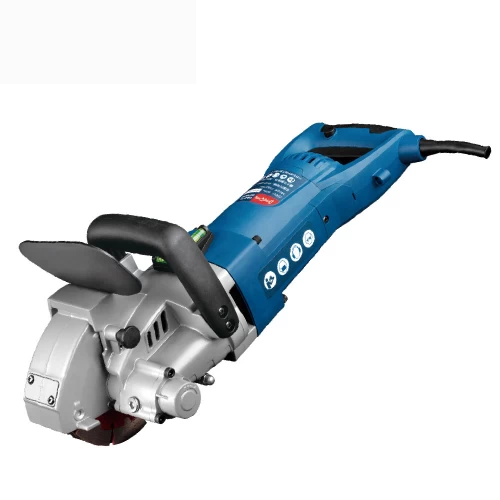 Máy Cắt Rãnh 3000W Dongcheng DZR125