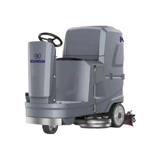 Máy chà sàn công nghiệp ngồi lái Kumisai KMS 245