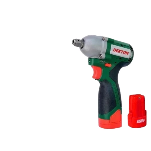Máy chuyên bắt vít dekton pin 16,8v D16-IW200N (chưa pin và sạc)