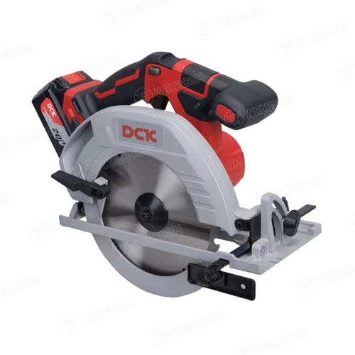 Máy Cưa Đĩa Dùng Pin Li-ion 20V DCK KDMY02-185(TYPE FK)
