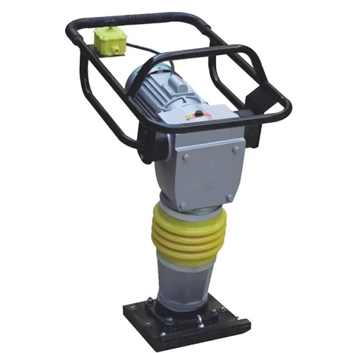 Máy Đầm Cóc Đông Phong HCR125 15kN Động Cơ Xăng Trung Quốc