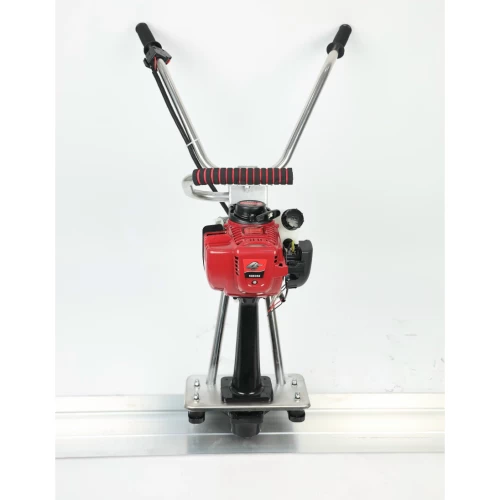 Máy Đầm Thuớc Chạy Xăng Kamastsu KDE35