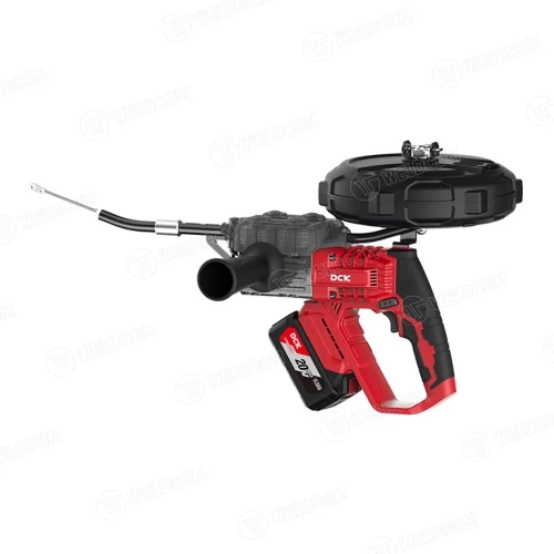 Máy Đi Dây Điện Dùng Pin 20V DCK KDCX600(TYPE BM)