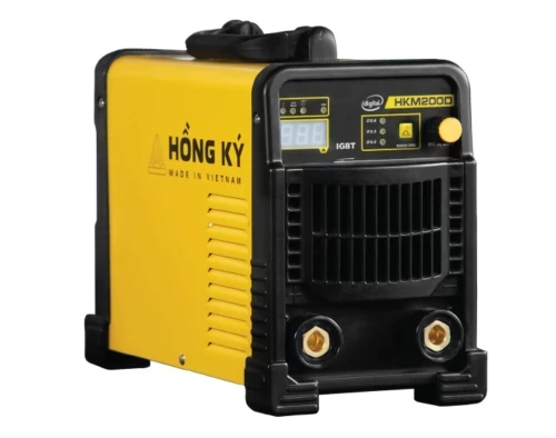 Máy hàn que Hồng Ký Master digital HKM200D