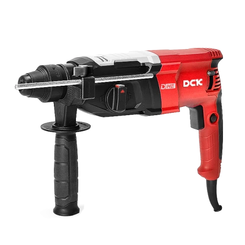 Máy Khoan Búa 3 Chức Năng 820W 28mm DCK KZC04-28