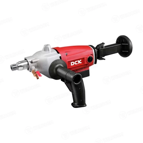 Máy Khoan Rút Lõi Bê Tông 1350W 90mm DCK KZZ90