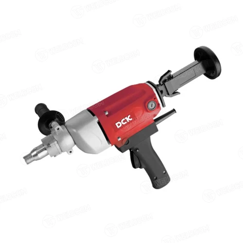 Máy Khoan Rút Lõi Bê Tông 1800W 160mm DCK KZZ02-160