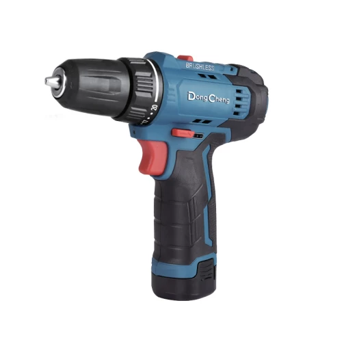 Máy Khoan Vặn Vít Dùng Pin Dongcheng DCJZ23-10