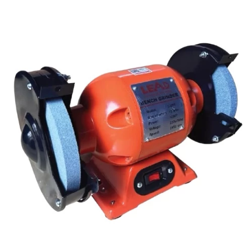 Máy Mài Hai Đá 375W Lead L-375
