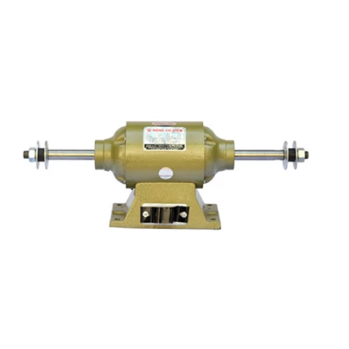 Máy Mài Hai Đá Tiến Đạt 1Hp Cốt Dài
