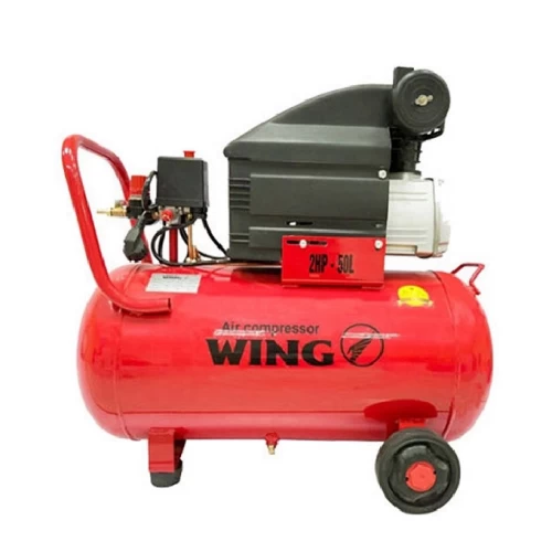 Máy Nén Khí Đầu Liền Wing 2HP 50L TM-0.1/8-50L