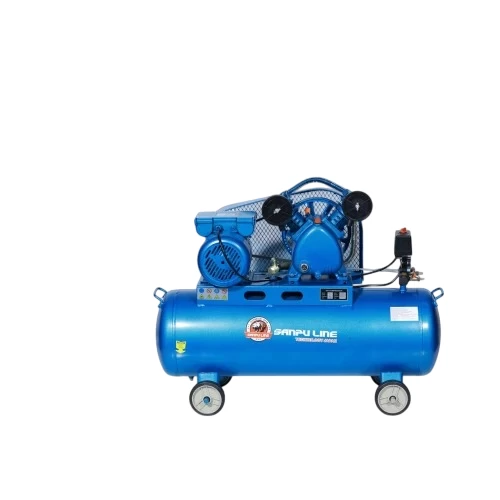 Máy Nén Khí Dây Đai 3Hp 70L Sanpu Line V-0.17/8