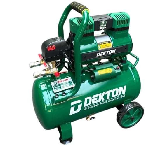 Máy nén khí không dầu Dekton DK-AC3830
